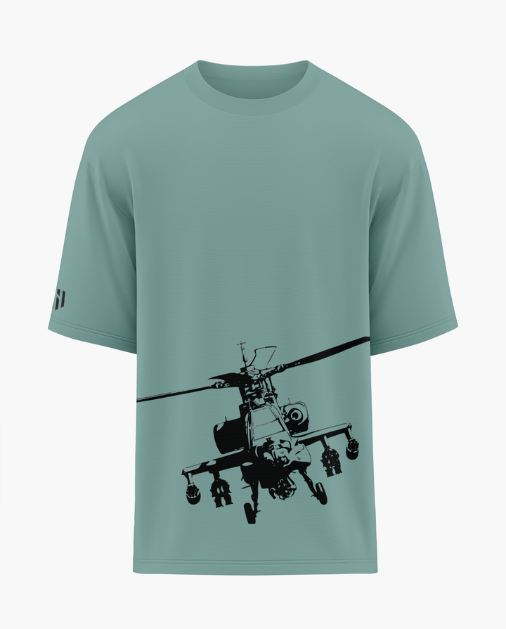 WARHAWK APACHE Oversized T-Shirt
