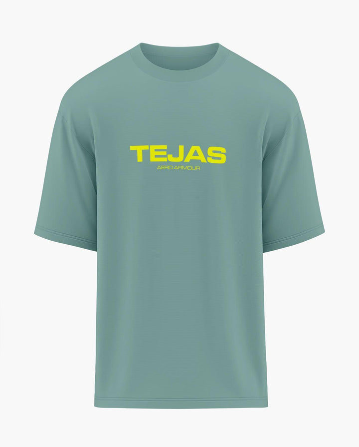 Tejas Oversized T-Shirt - Aero Armour