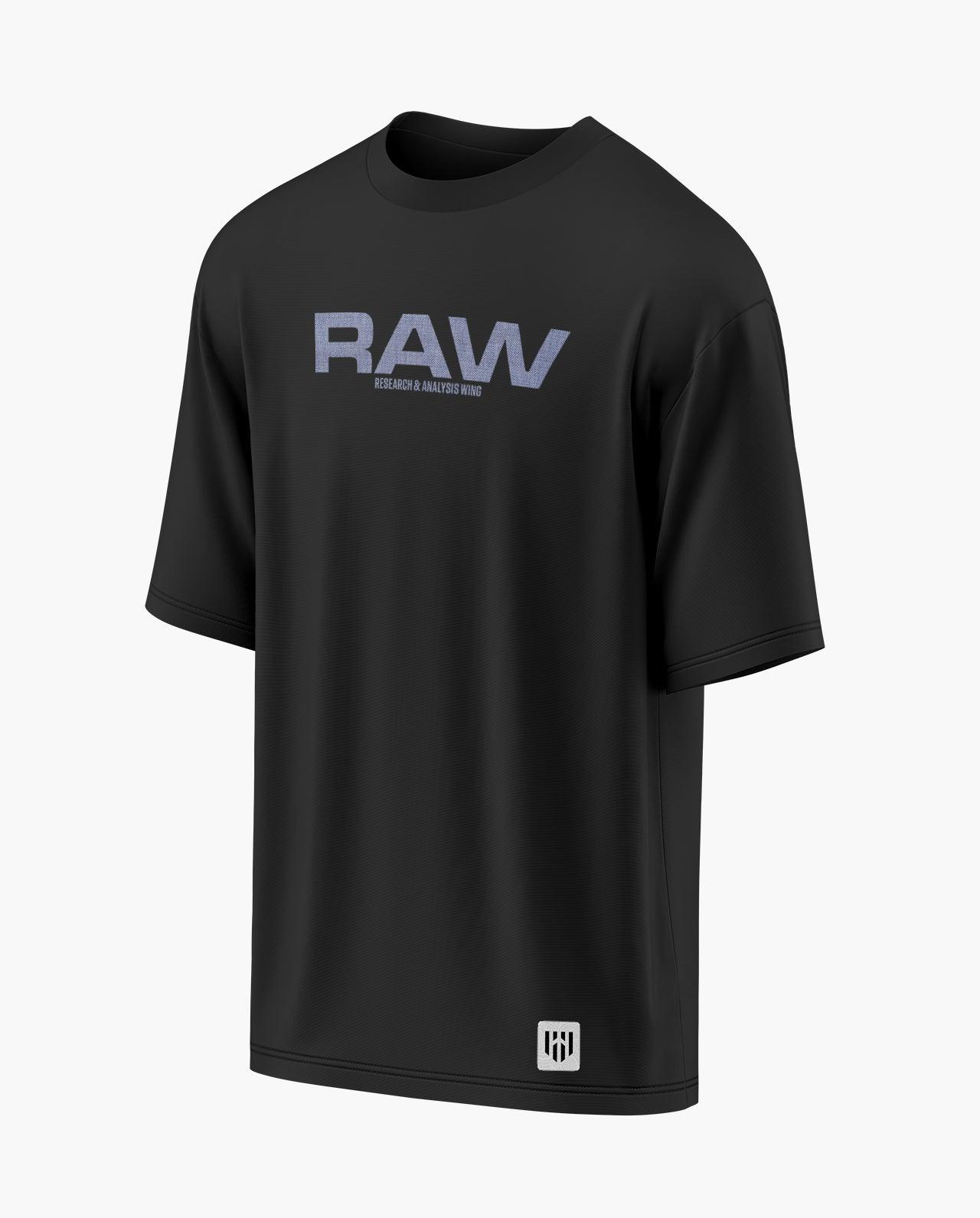 RAW Oversized T-Shirt - Aero Armour