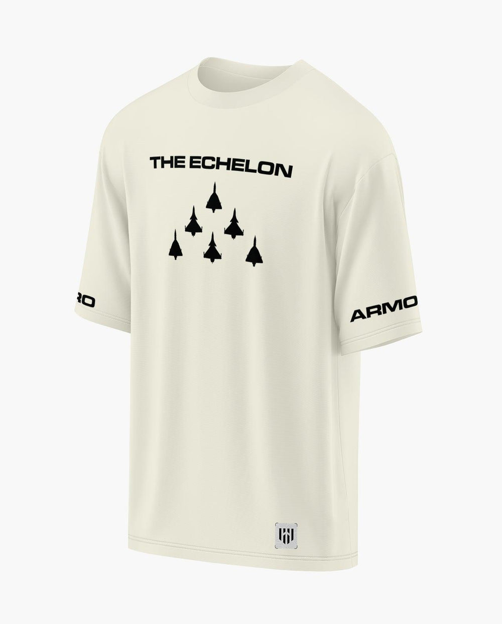 The Echelon Oversized T-Shirt - Aero Armour