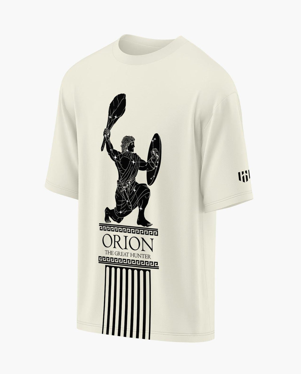 Orion the hunter Oversized T-Shirt - Aero Armour