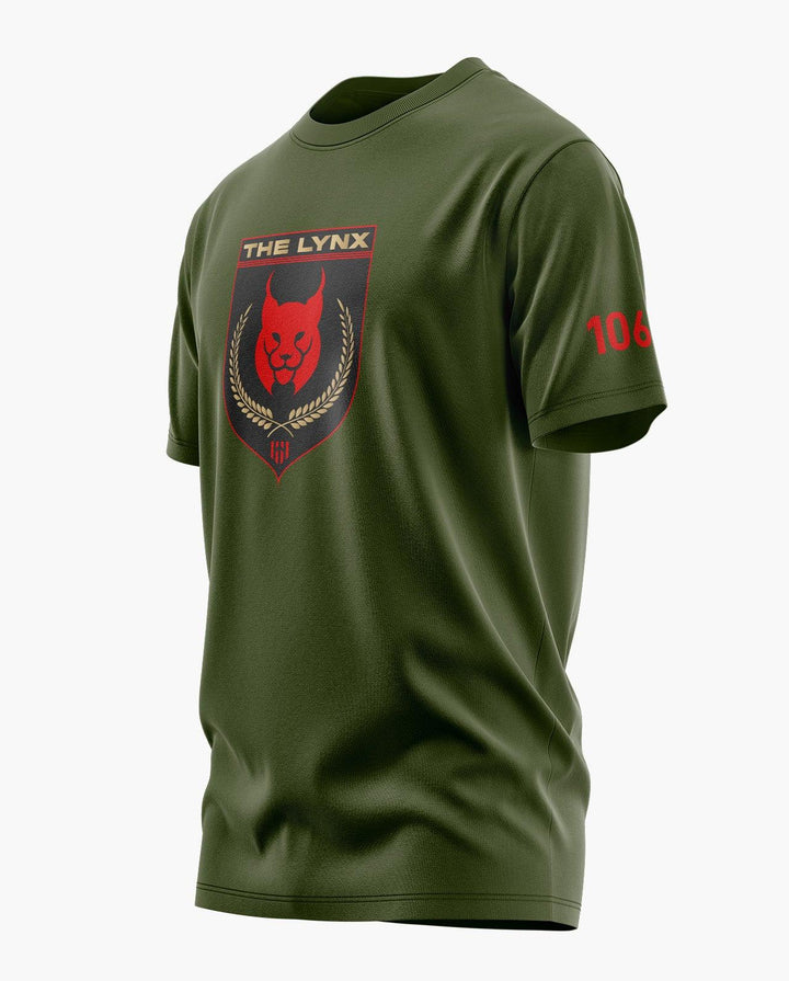 THE LYNX T-Shirt - Aero Armour