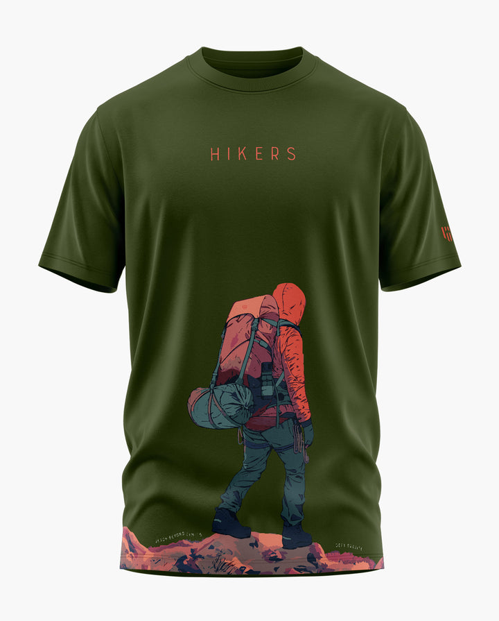 HIKERS T-Shirt