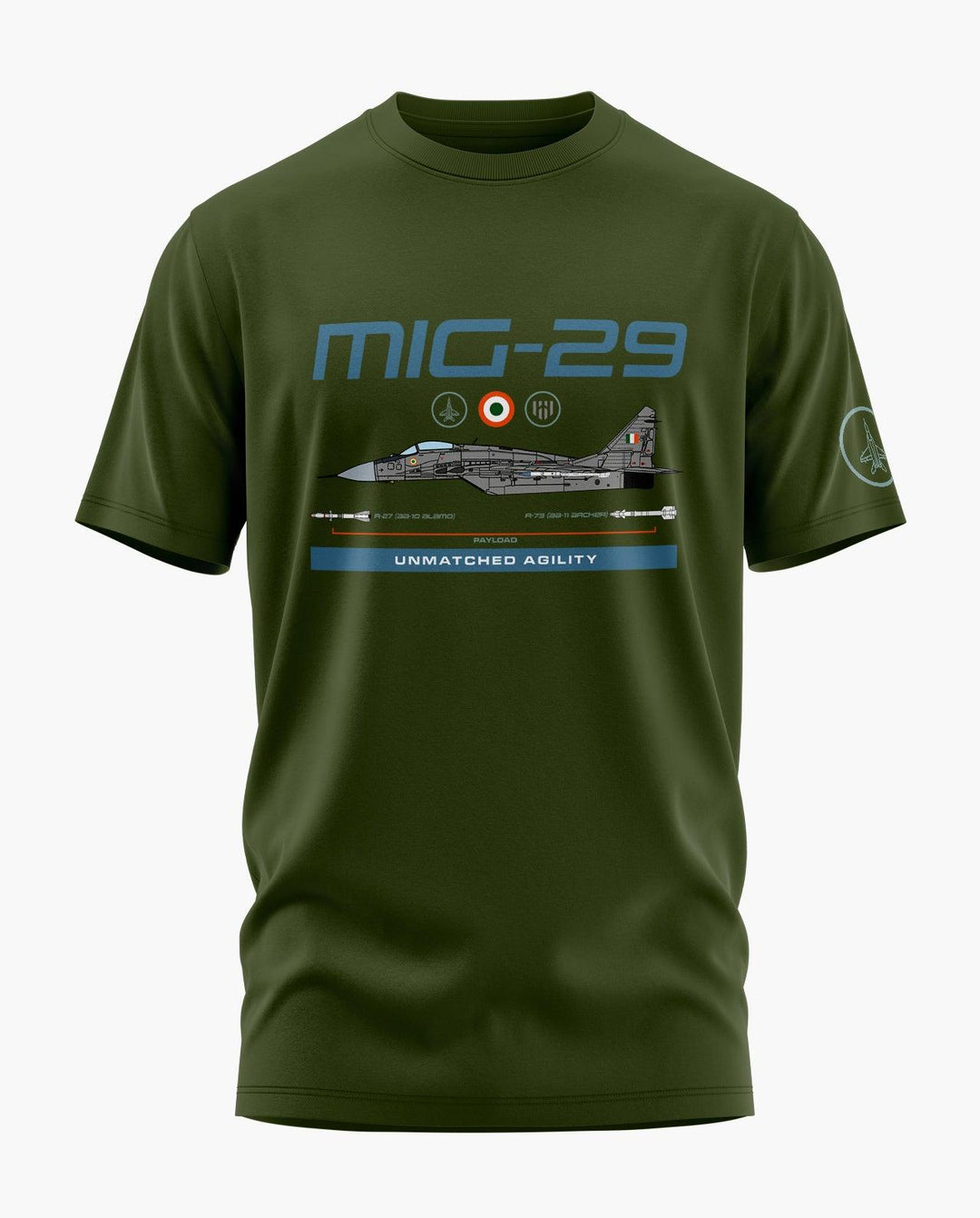 MIG-29 SUPERSONIC T-Shirt - Aero Armour