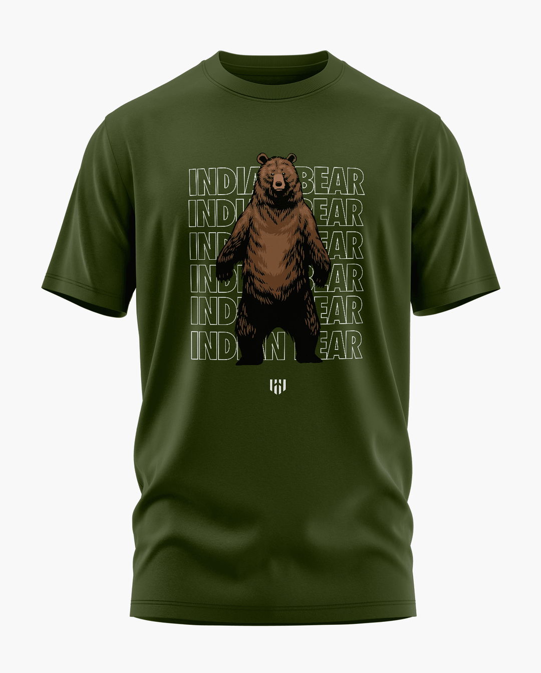 Indian Bear T-Shirt - Aero Armour