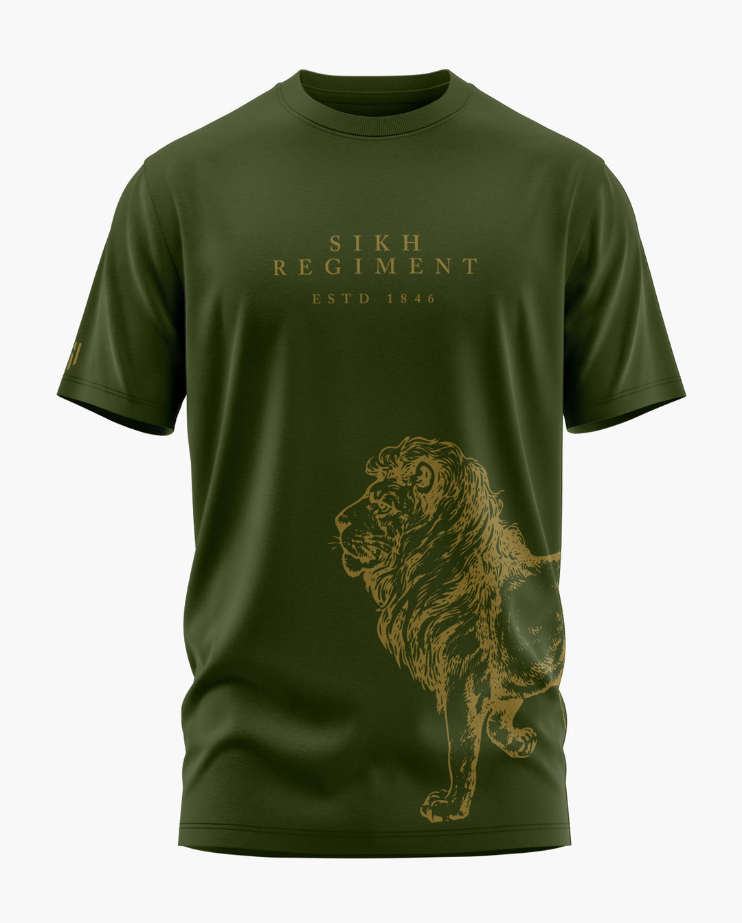 SIKH REGIMENT ROYALE T-Shirt