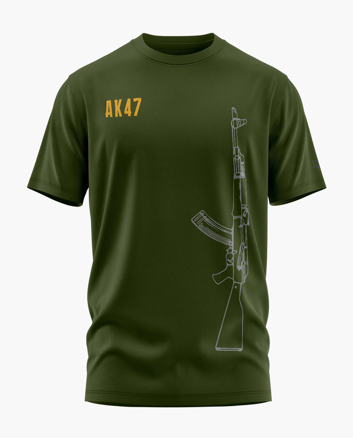 AK47 ASSAULT T-Shirt