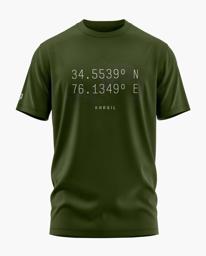 KARGIL COORDS T-Shirt