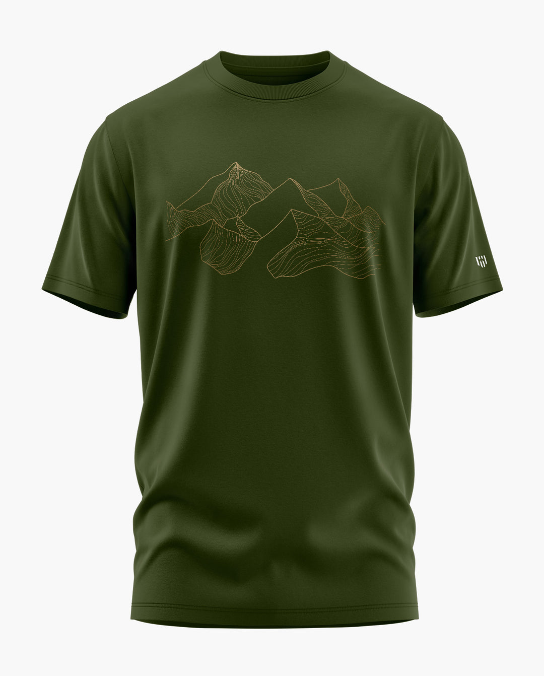 Mountain Terrain T-Shirt