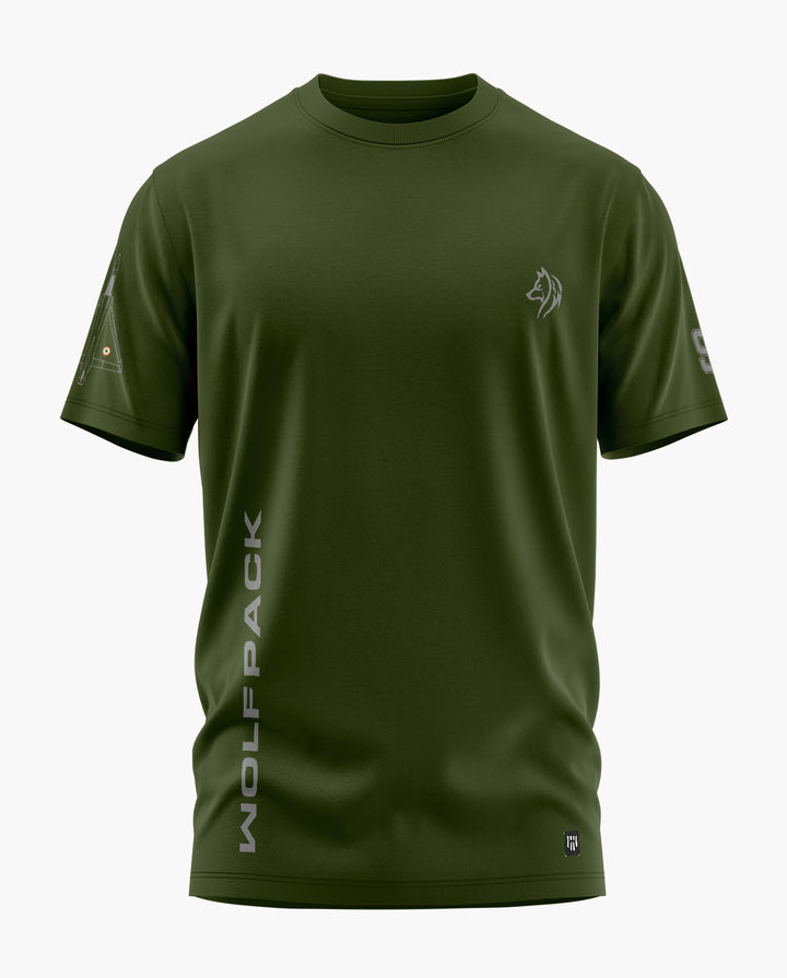 Wolfpack Squadron T-Shirt - Aero Armour