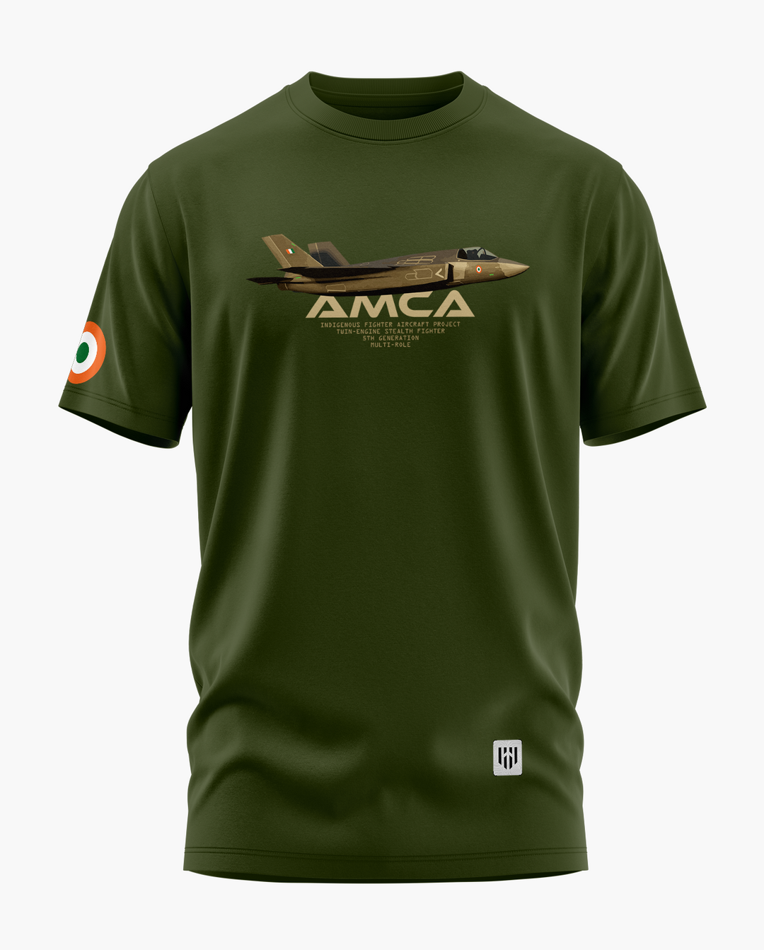 THE AMCA CONCEPT AIRCRAFT T-Shirt