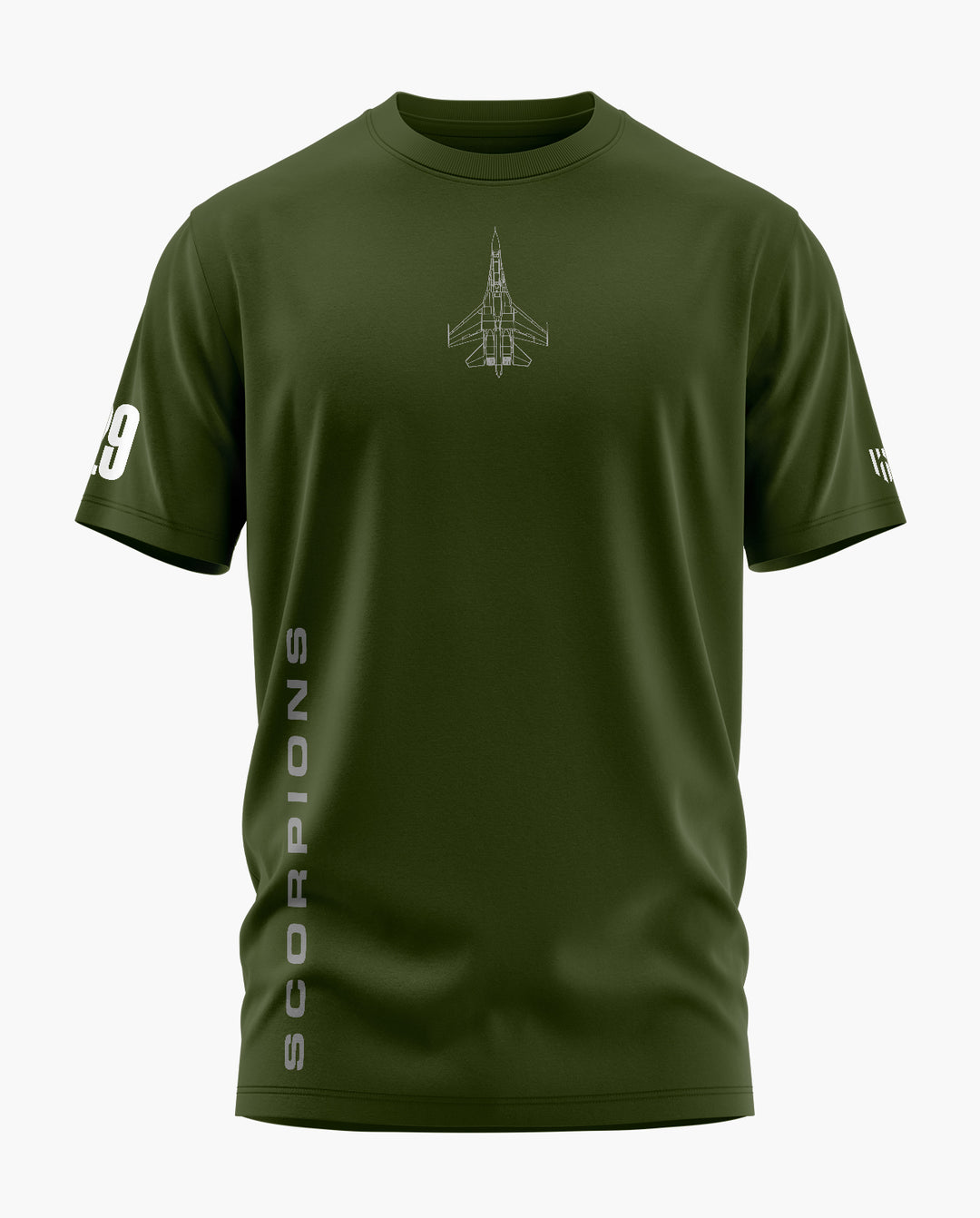 Scorpions Squadron T-Shirt