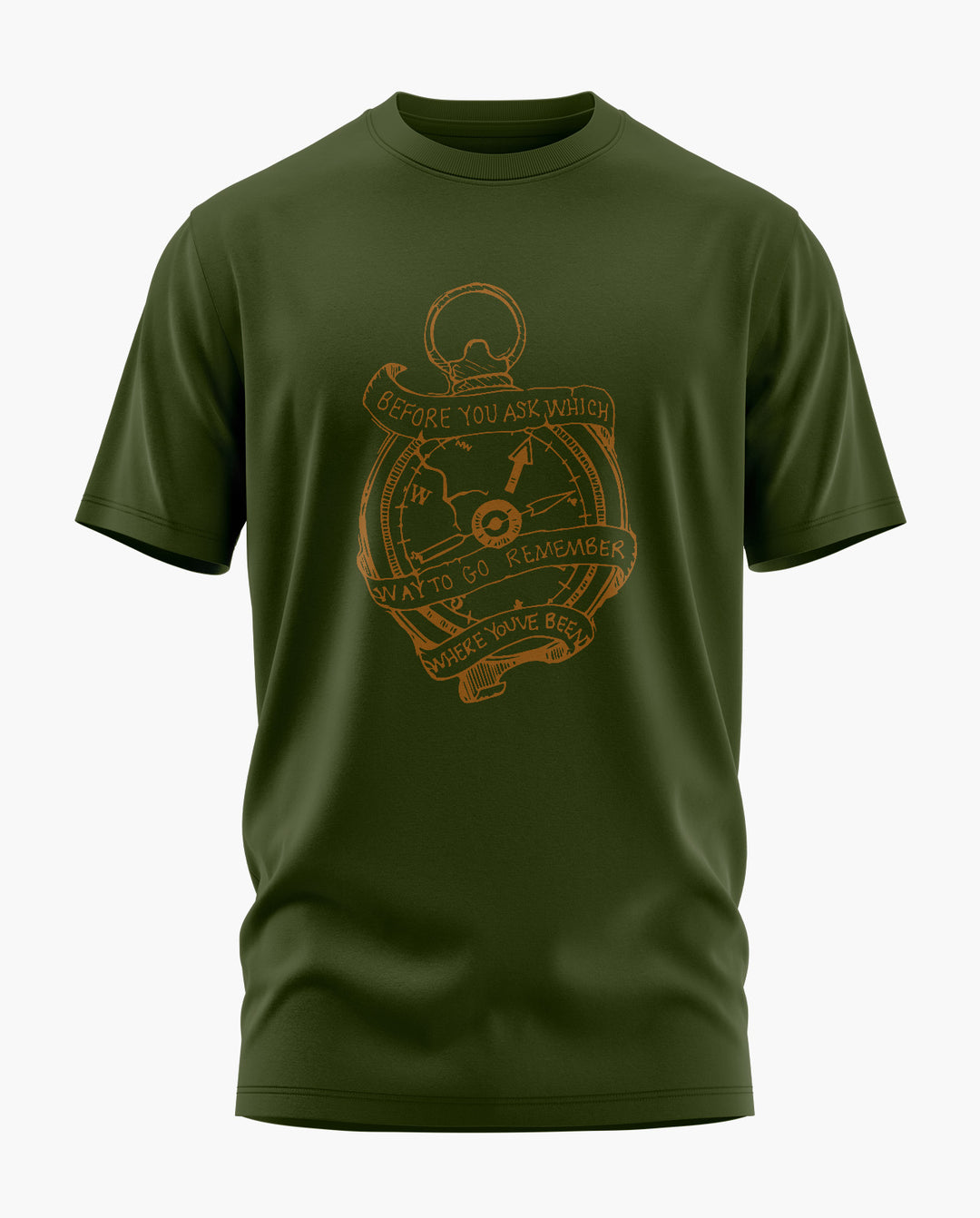 Wanderer's compass T-Shirt