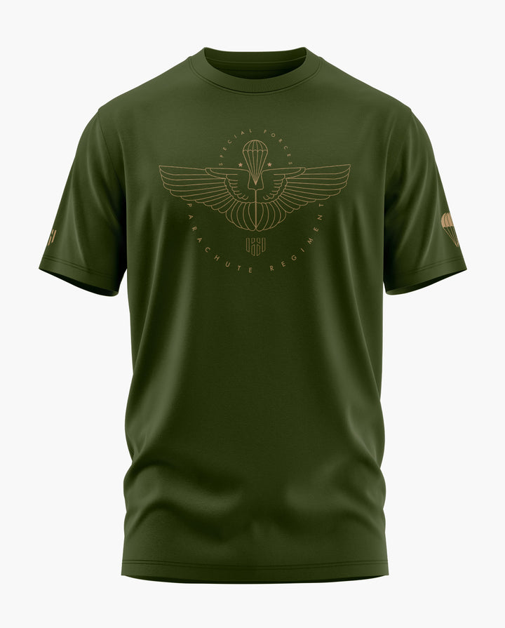 Parachute Regiment SPECIAL EDITION T-Shirt - Aero Armour