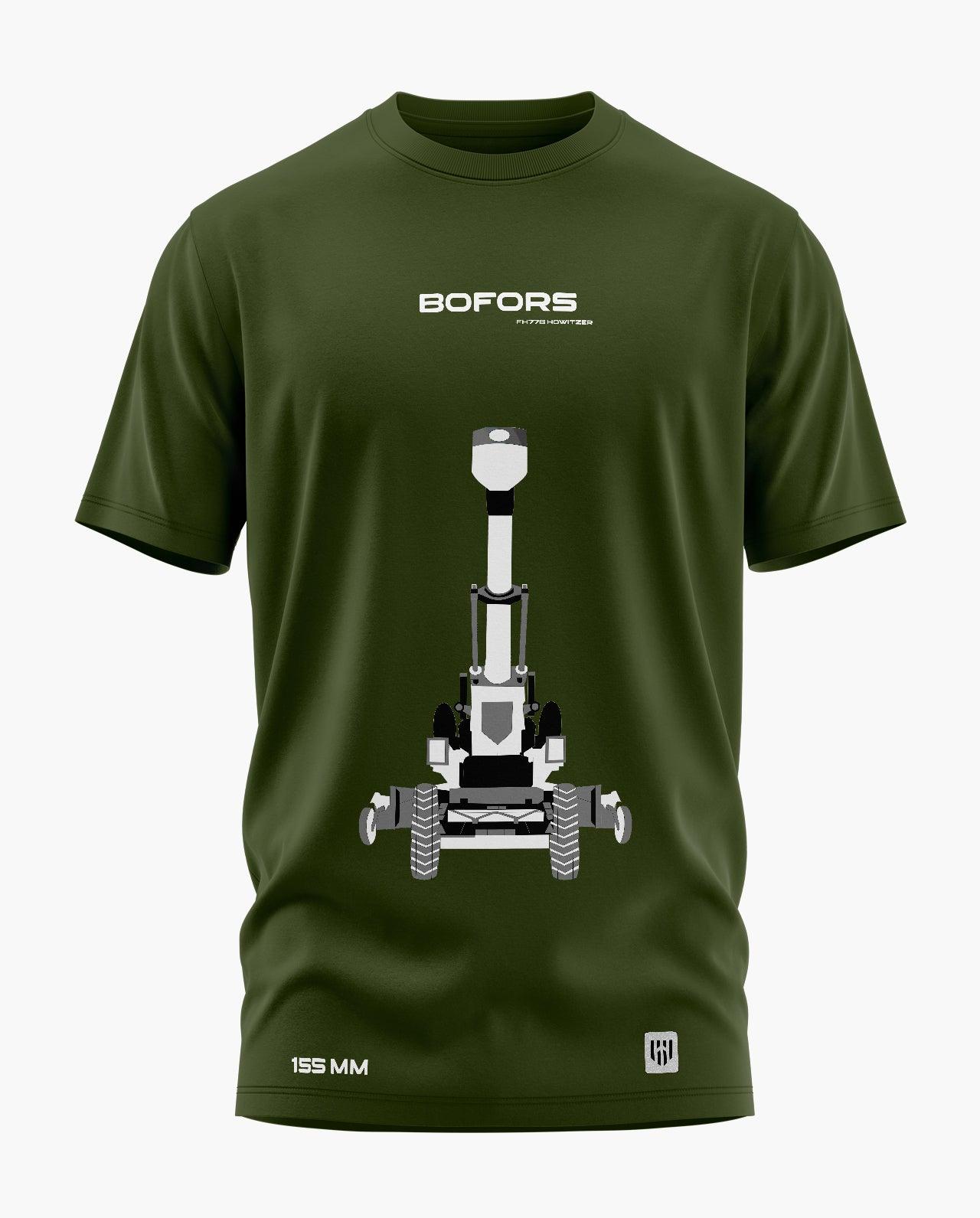 Bofors Howitzer T-Shirt - Aero Armour