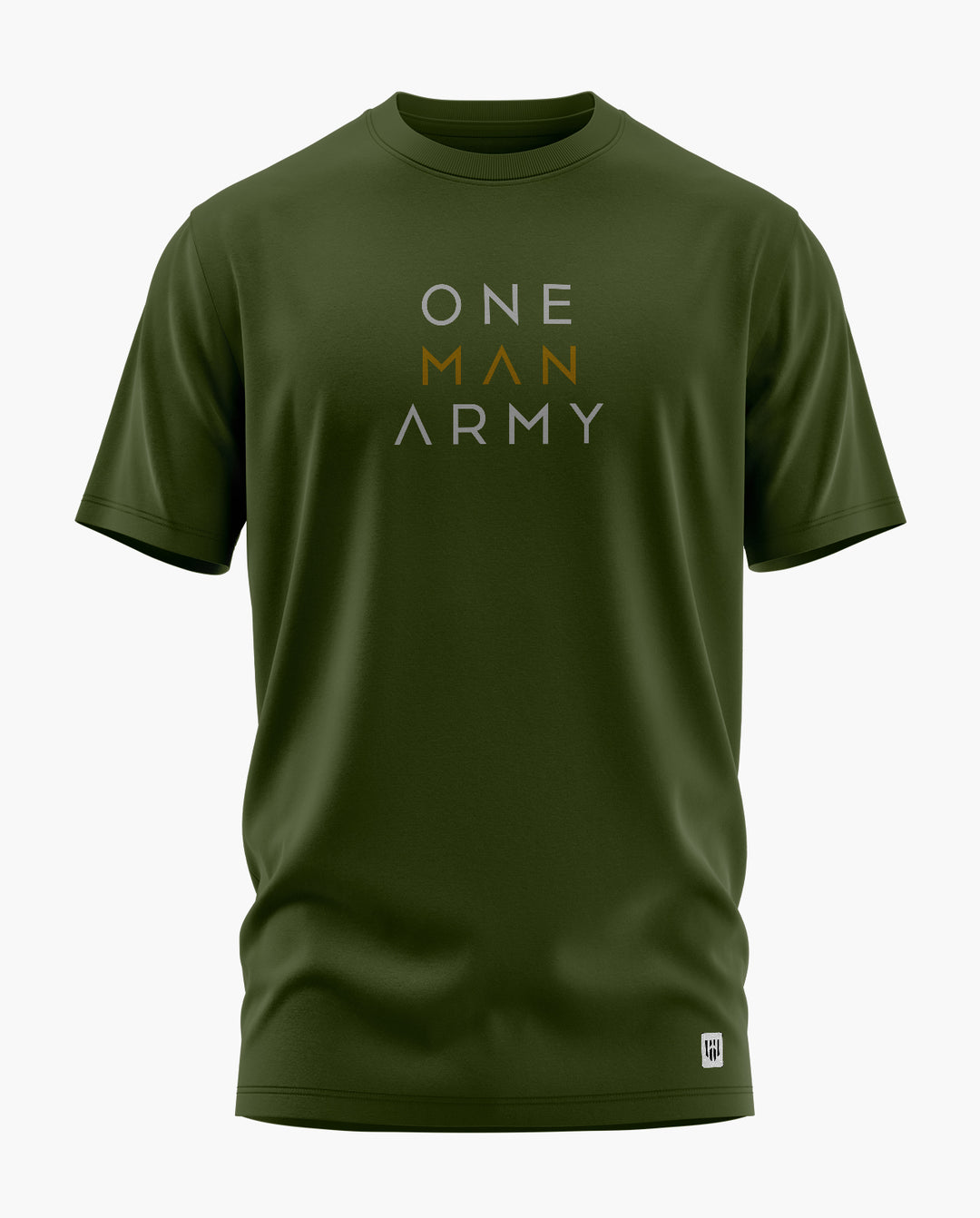 ONE MAN ARMY T-Shirt - Aero Armour