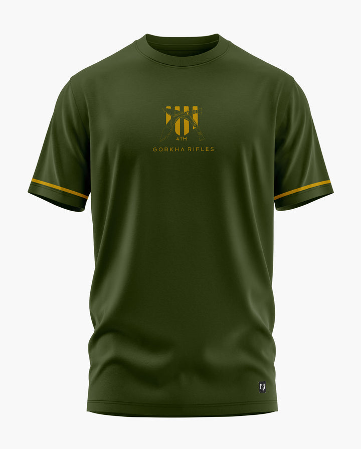 4TH GORKHA PRIDE T-Shirt - Aero Armour