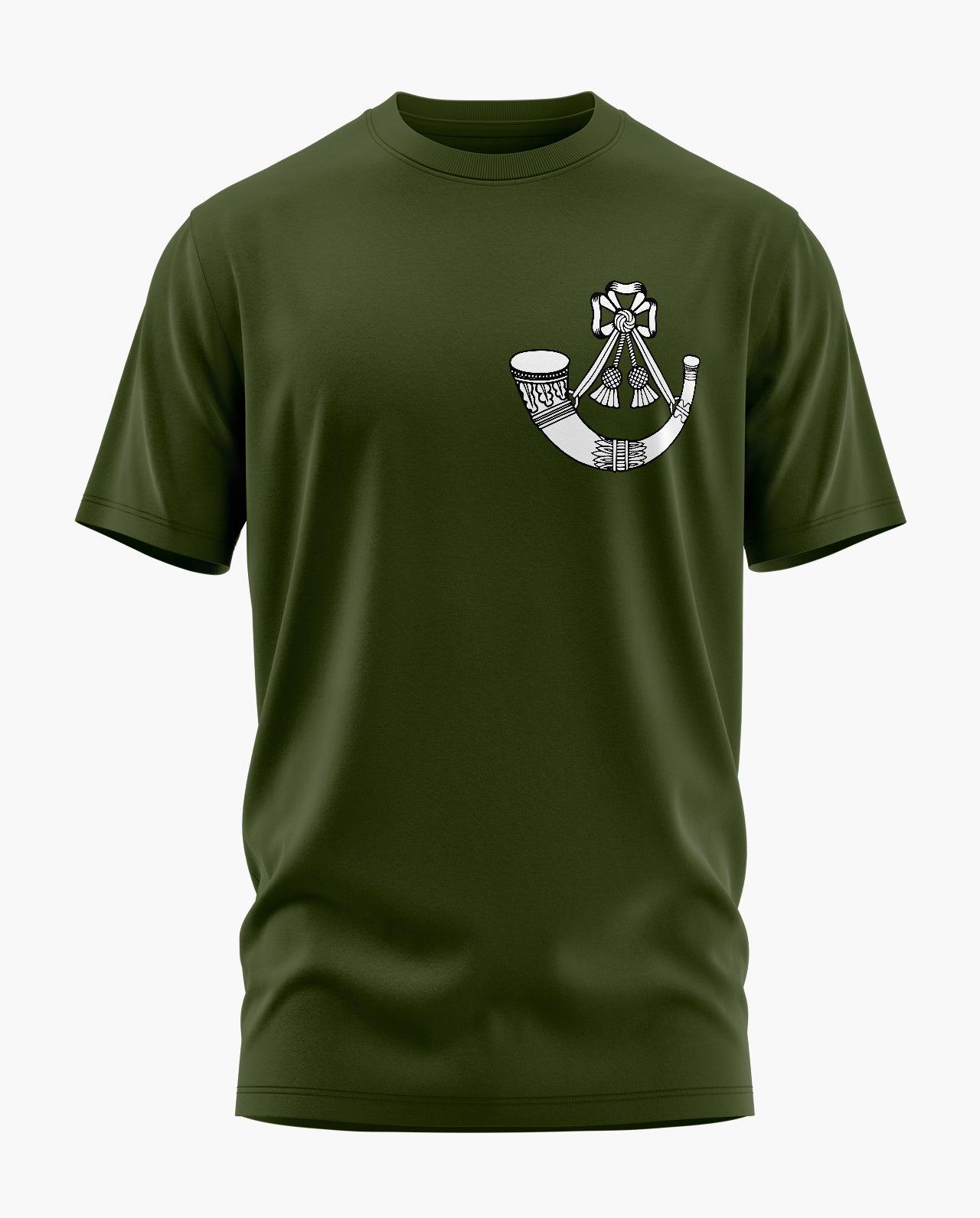 Rajputana Insignia T-Shirt - Aero Armour