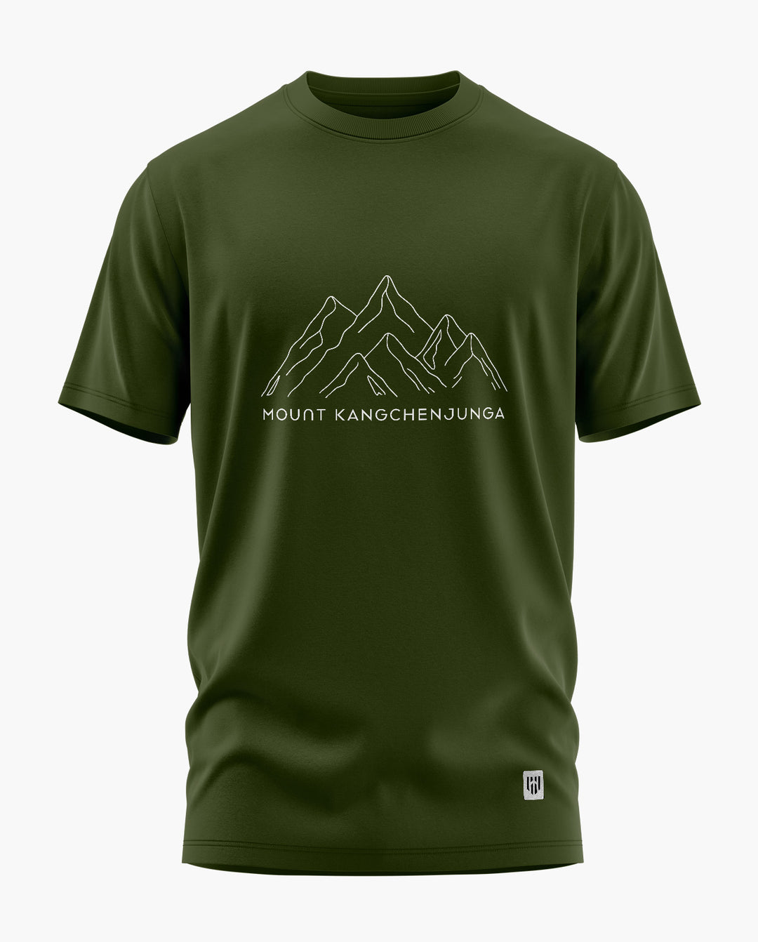 Kangchenjunga Summit T-Shirt