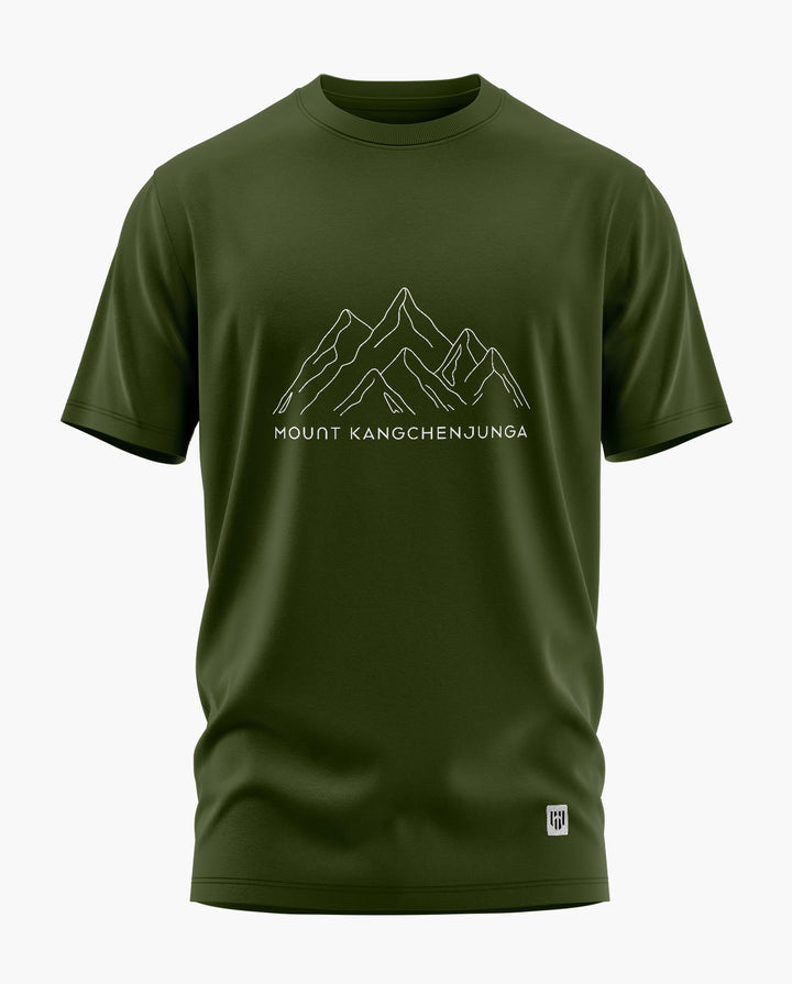 Kangchenjunga Summit T-Shirt