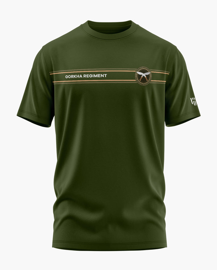 Gorkha Regiment Prime T-Shirt