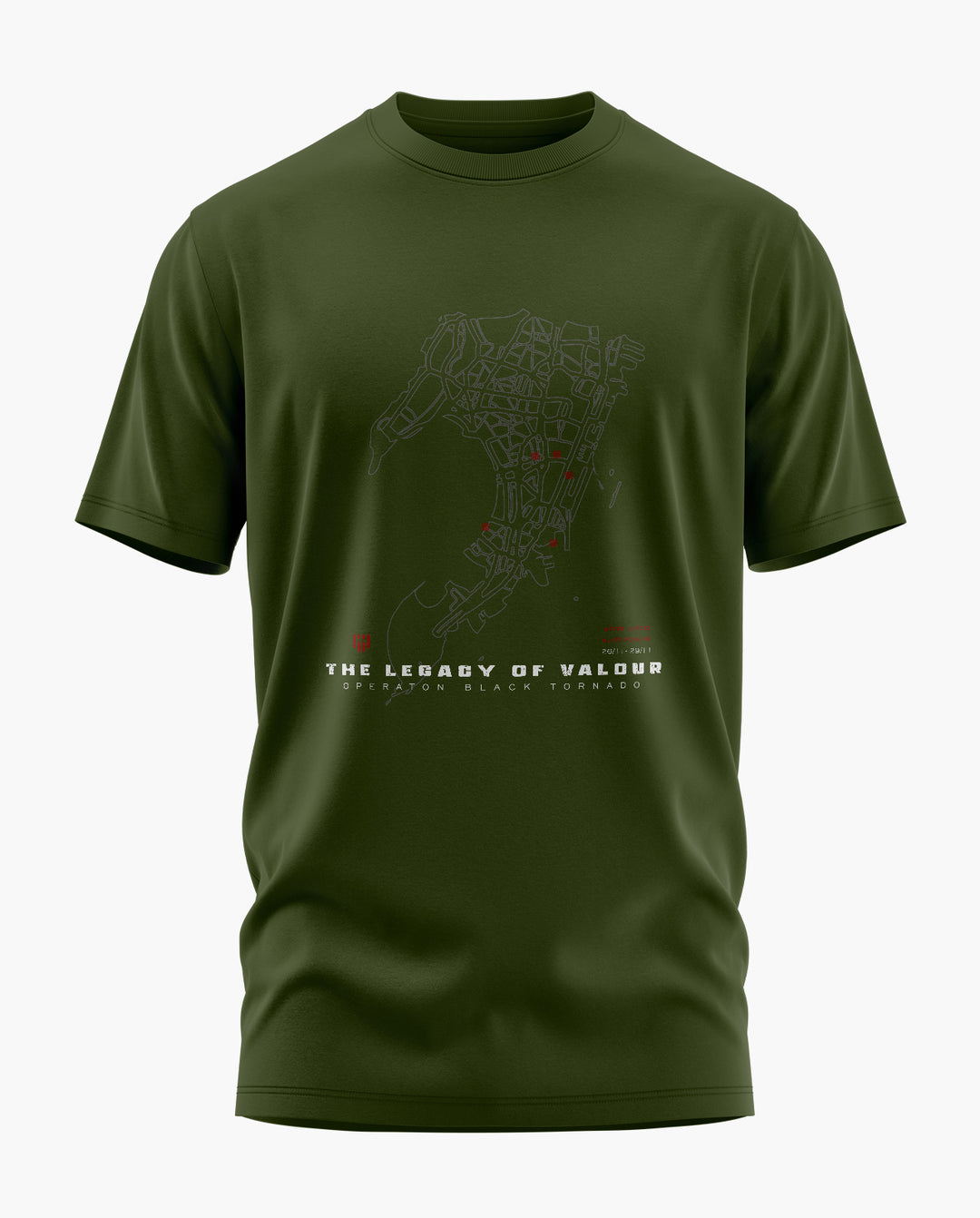 The Legacy of Valour SE T-Shirt