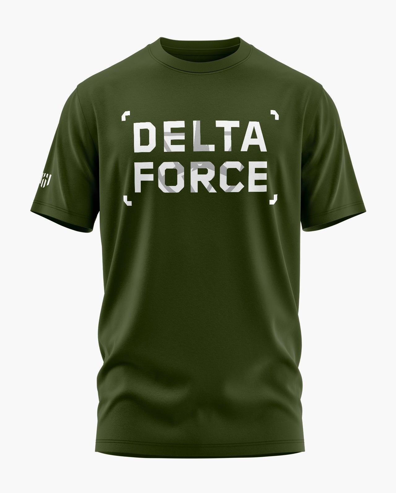 Delta Force T-Shirt - Aero Armour