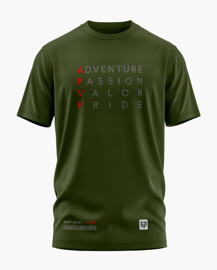 APVP Explorer T-Shirt