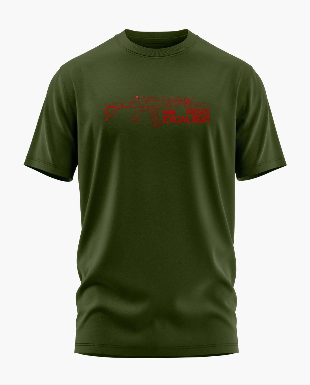 INSAS Excalibur T-Shirt - Aero Armour