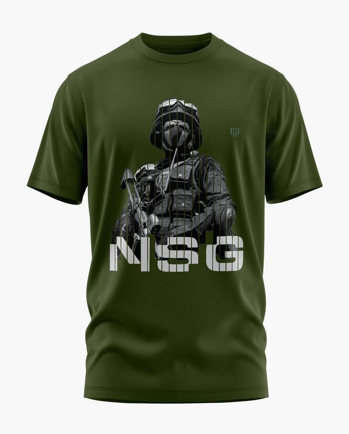 NSG RAGE T-Shirt