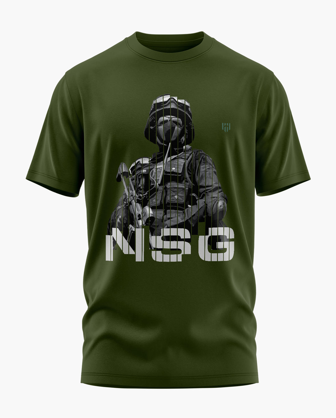 NSG RAGE T-Shirt - Aero Armour