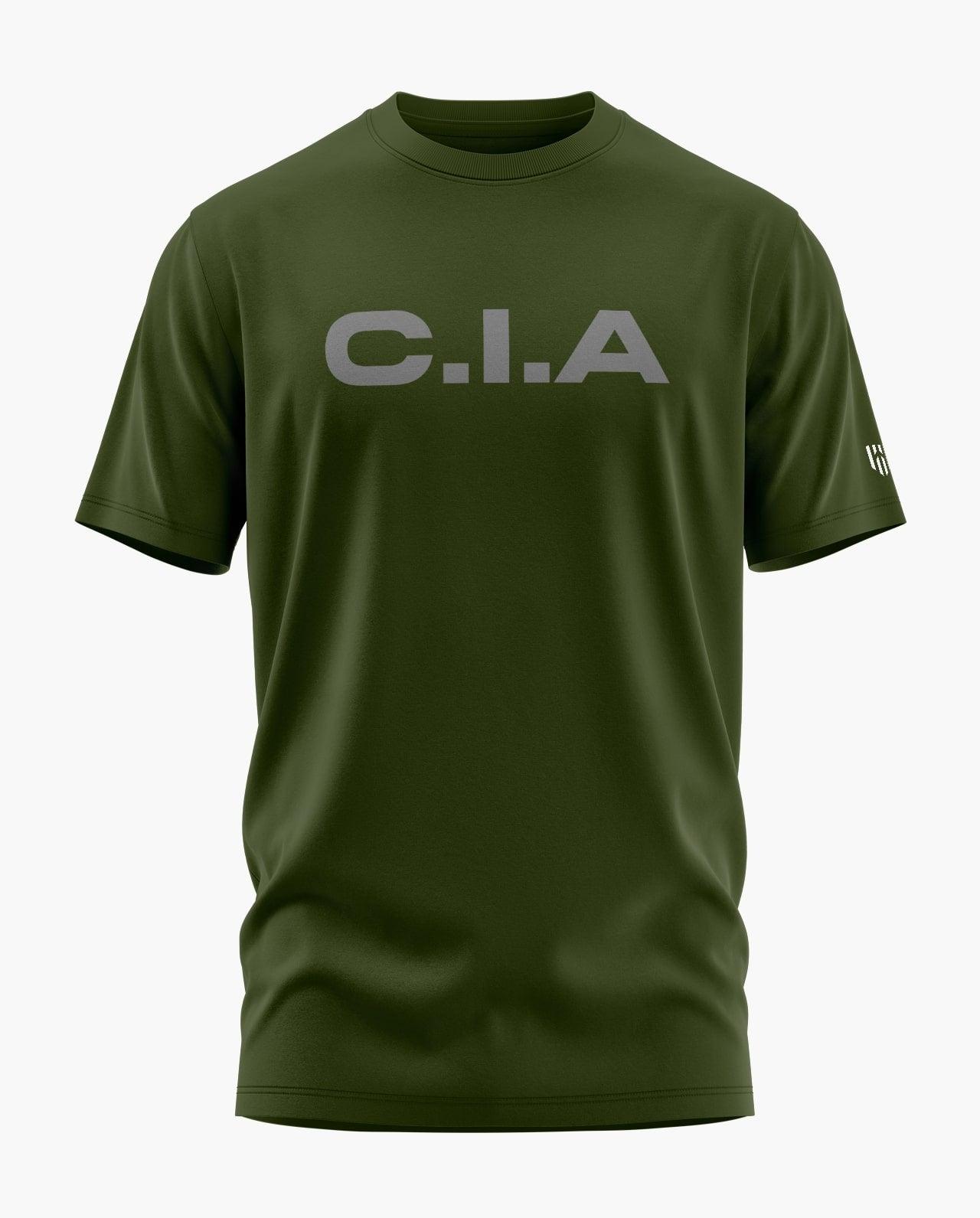 CIA T-Shirt - Aero Armour