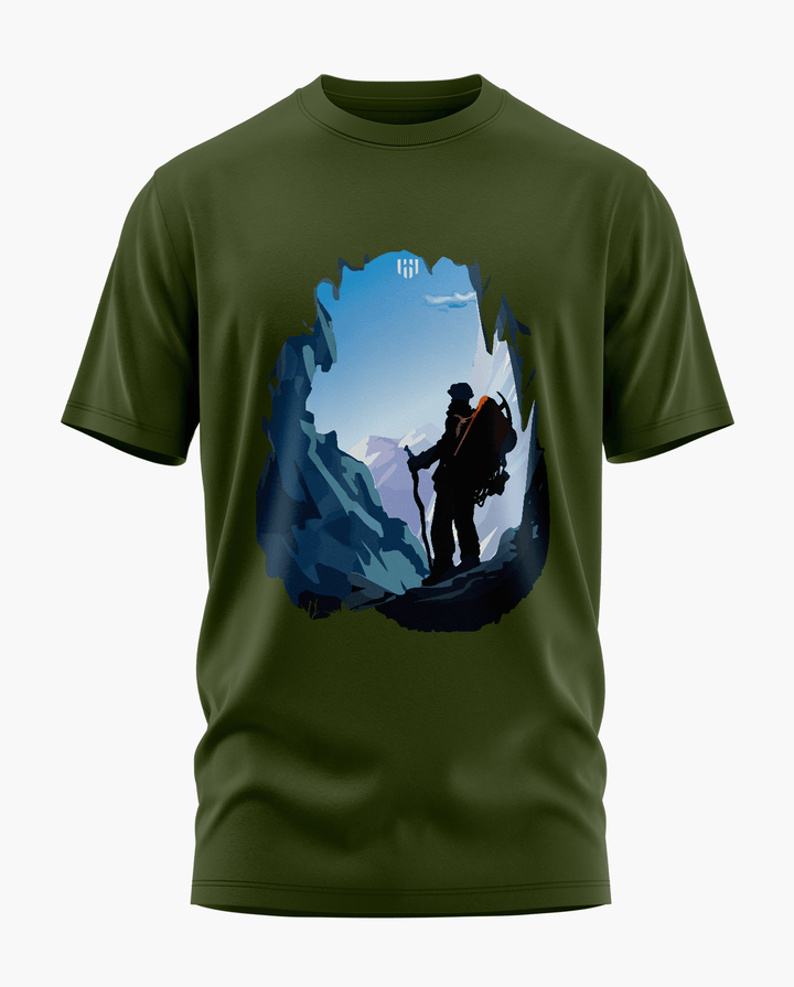Summit Shadows T-Shirt - Aero Armour