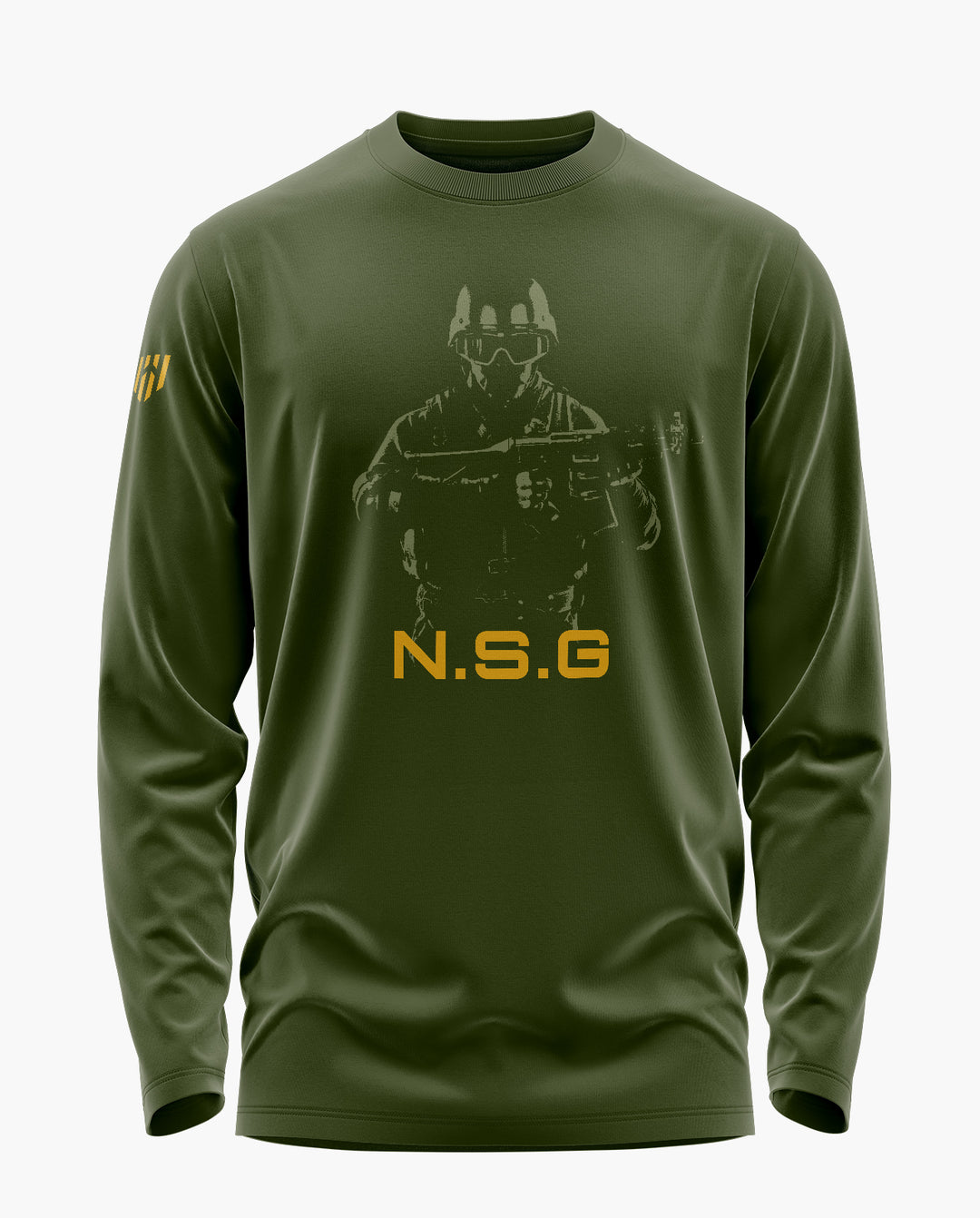 NSG Elite Full Sleeve T-Shirt