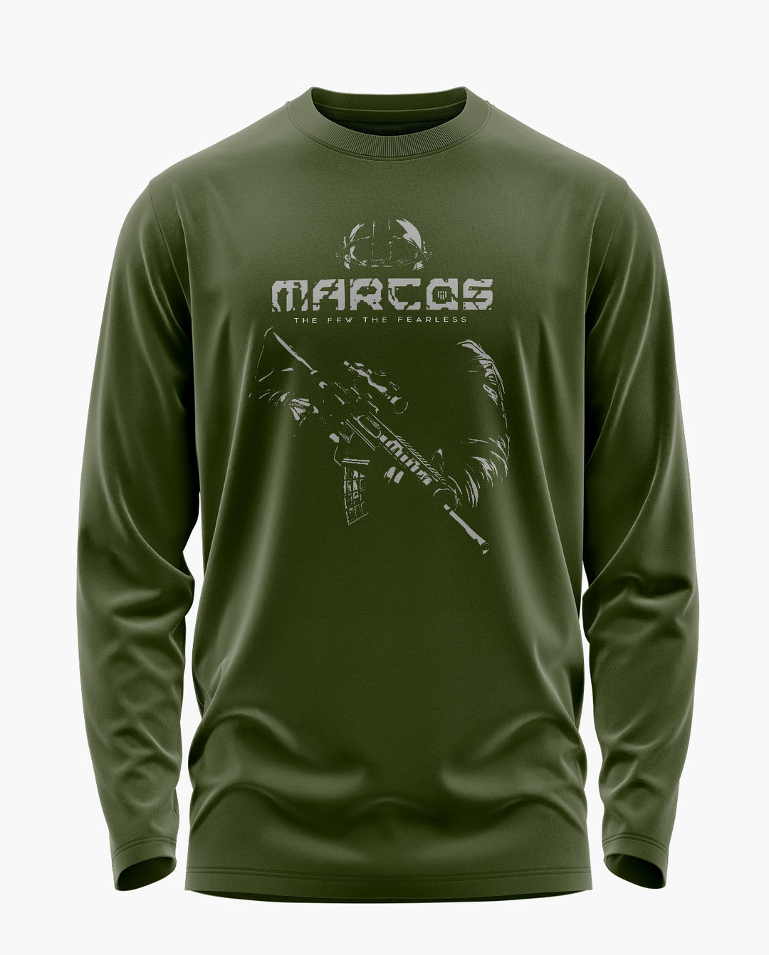 Marcos SF Full Sleeve T-Shirt