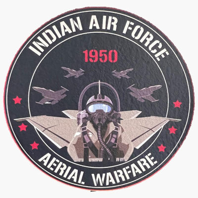 Indian Air Force Patch - Aero Armour