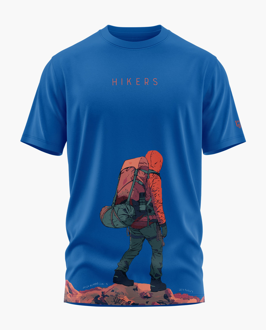 HIKERS T-Shirt
