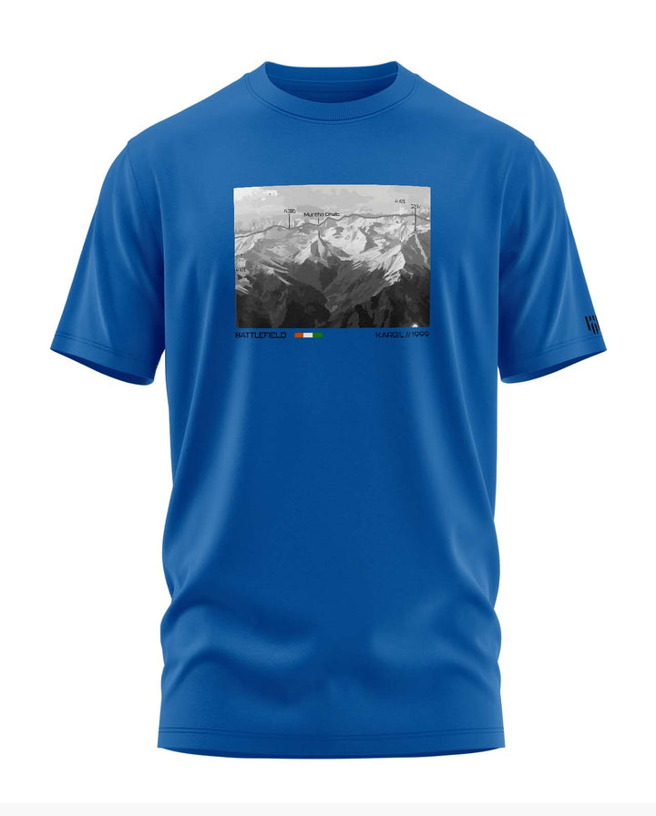 KARGIL BATTLEFIELD T-Shirt