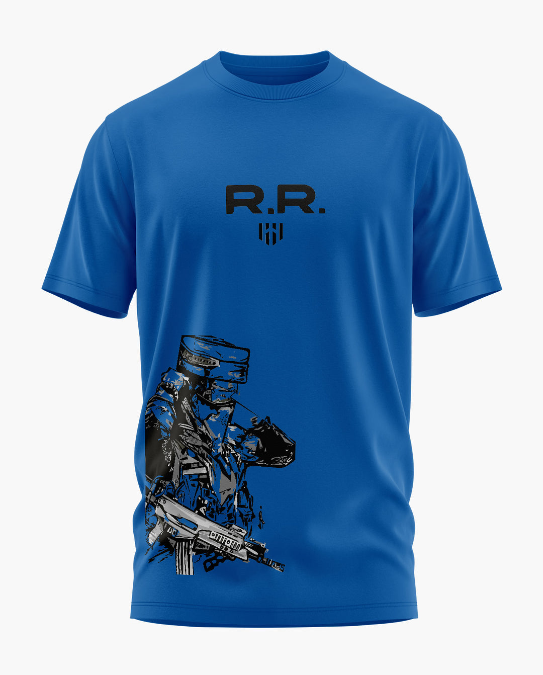 Rastriya Rifles Soldier T-Shirt
