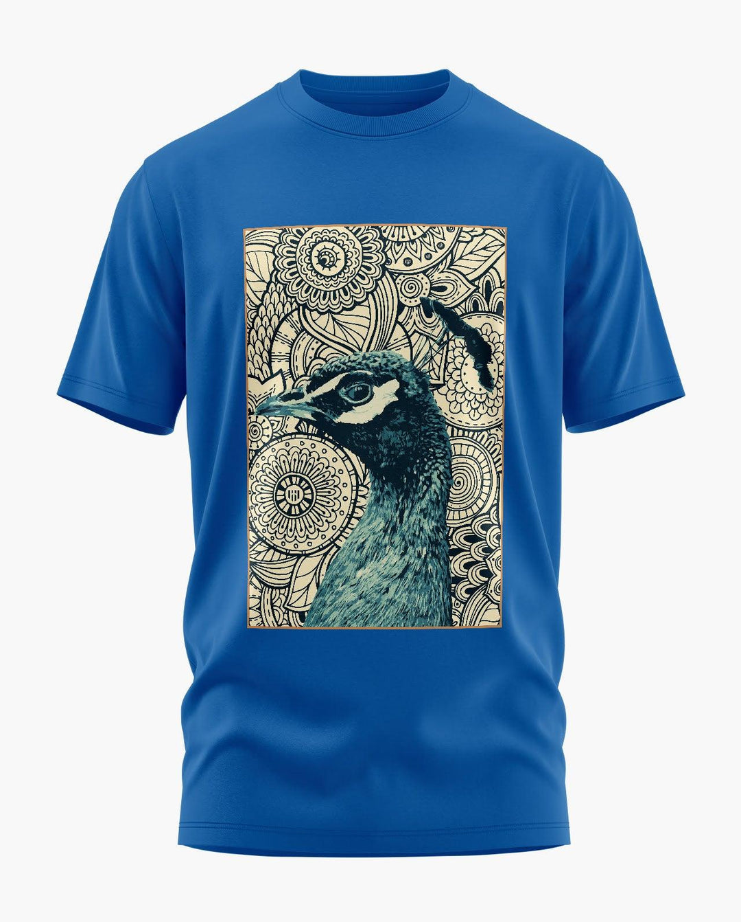 Majestic Peacock T-Shirt - Aero Armour