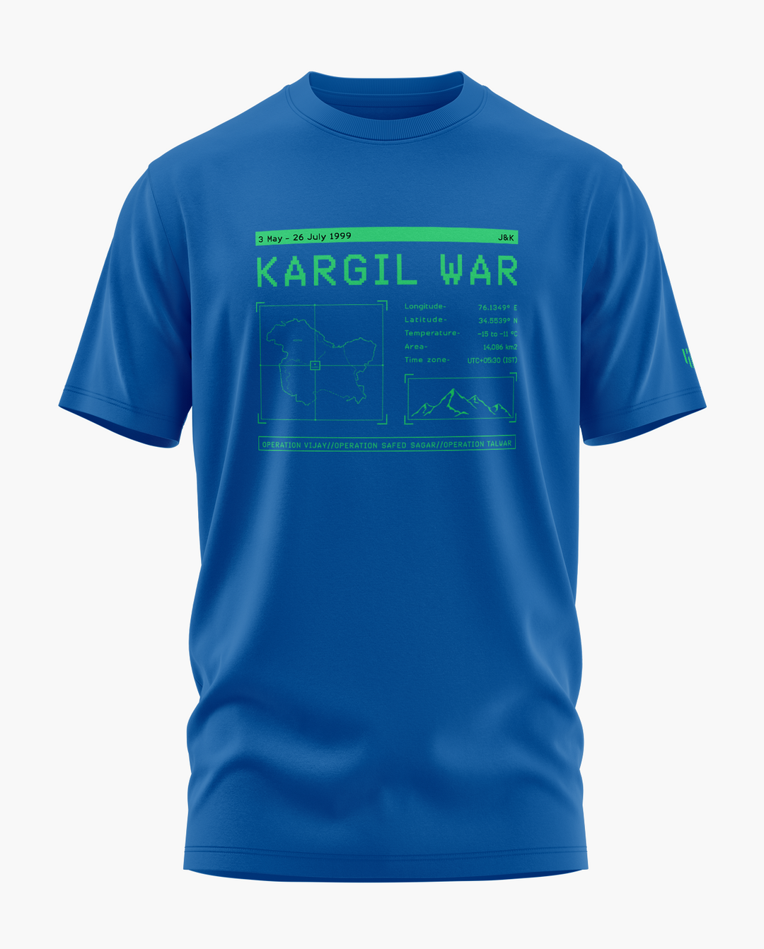 RETRO KARGIL WAR T-Shirt