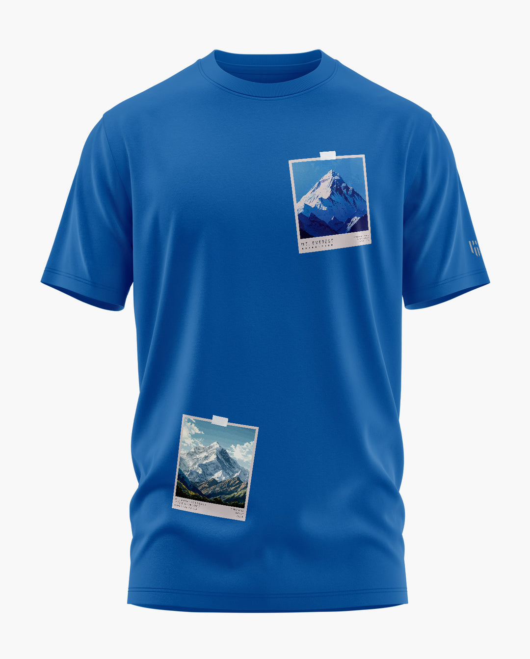 Mountain Polaroid T-Shirt