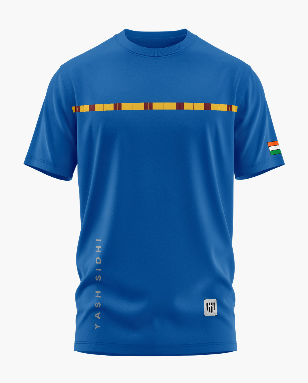 Mahar regiment stripe T-Shirt