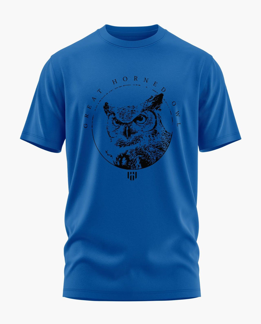 GREAT HORNED OWL T-Shirt - Aero Armour