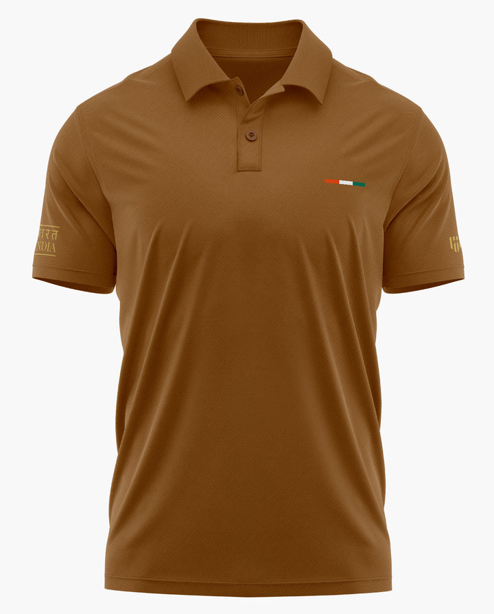 Bharat Mother India Polo T-Shirt
