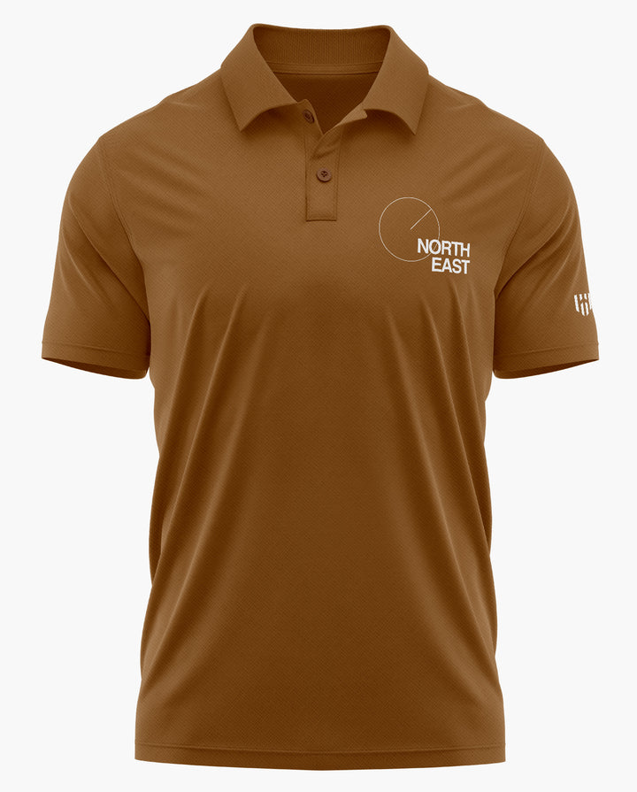 Direction North East Polo T-Shirt