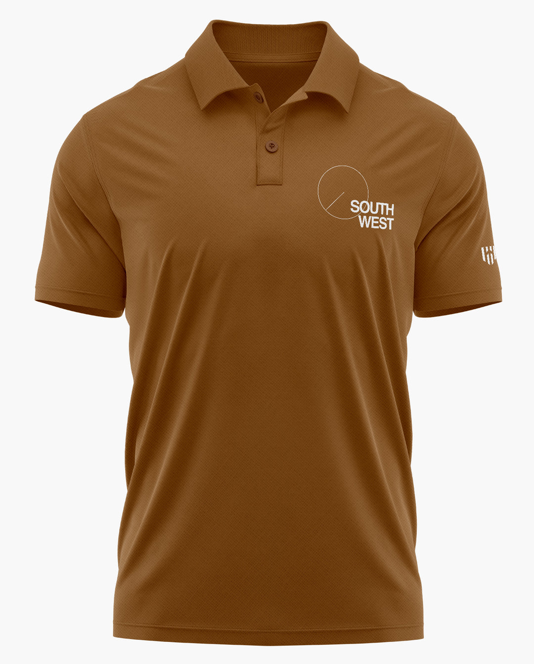 Direction South West Polo T-Shirt