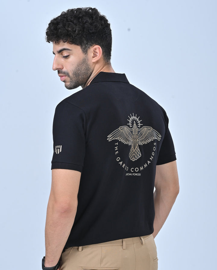 Garud Commando SF Polo T-Shirt