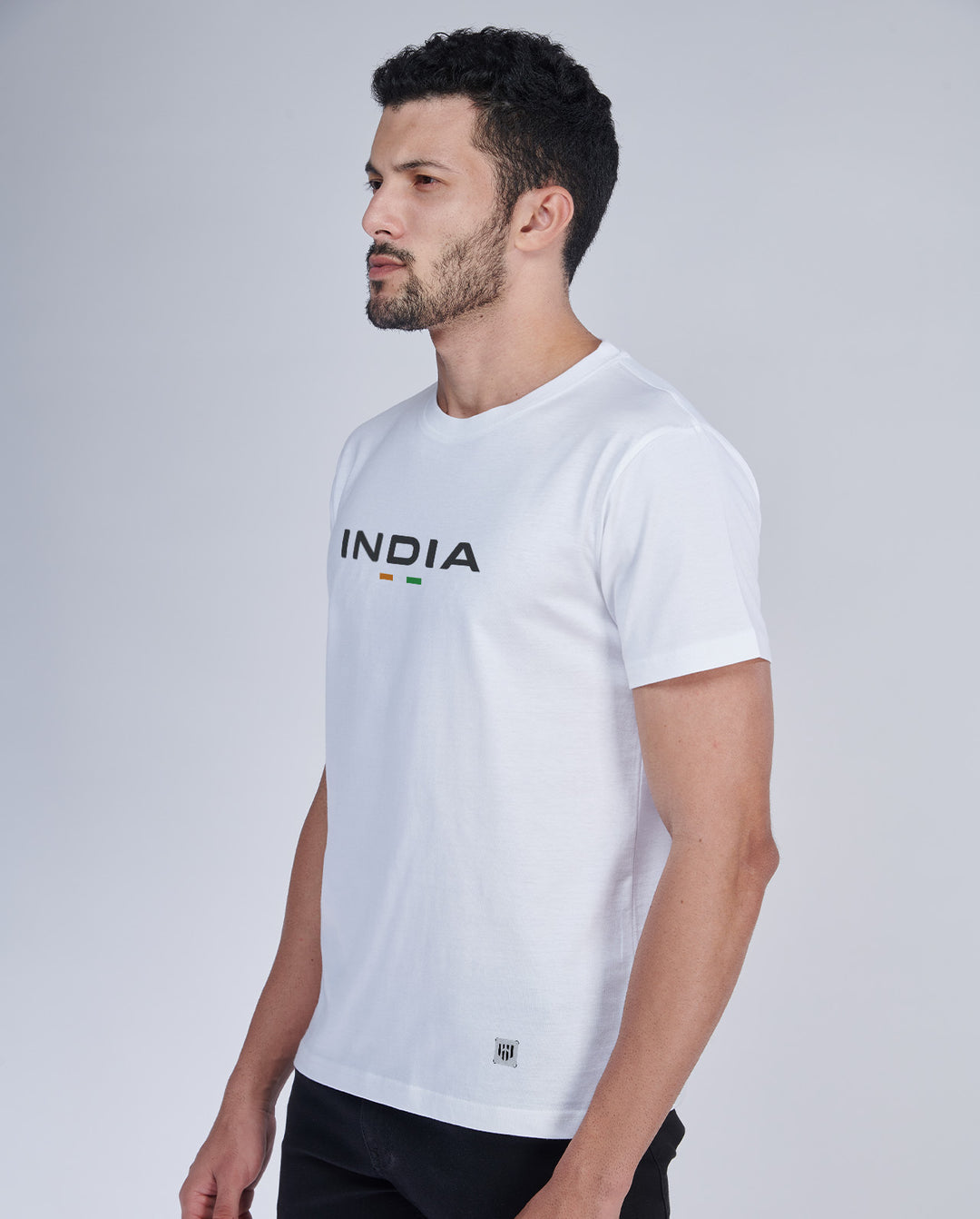 India Tricolour T-Shirt