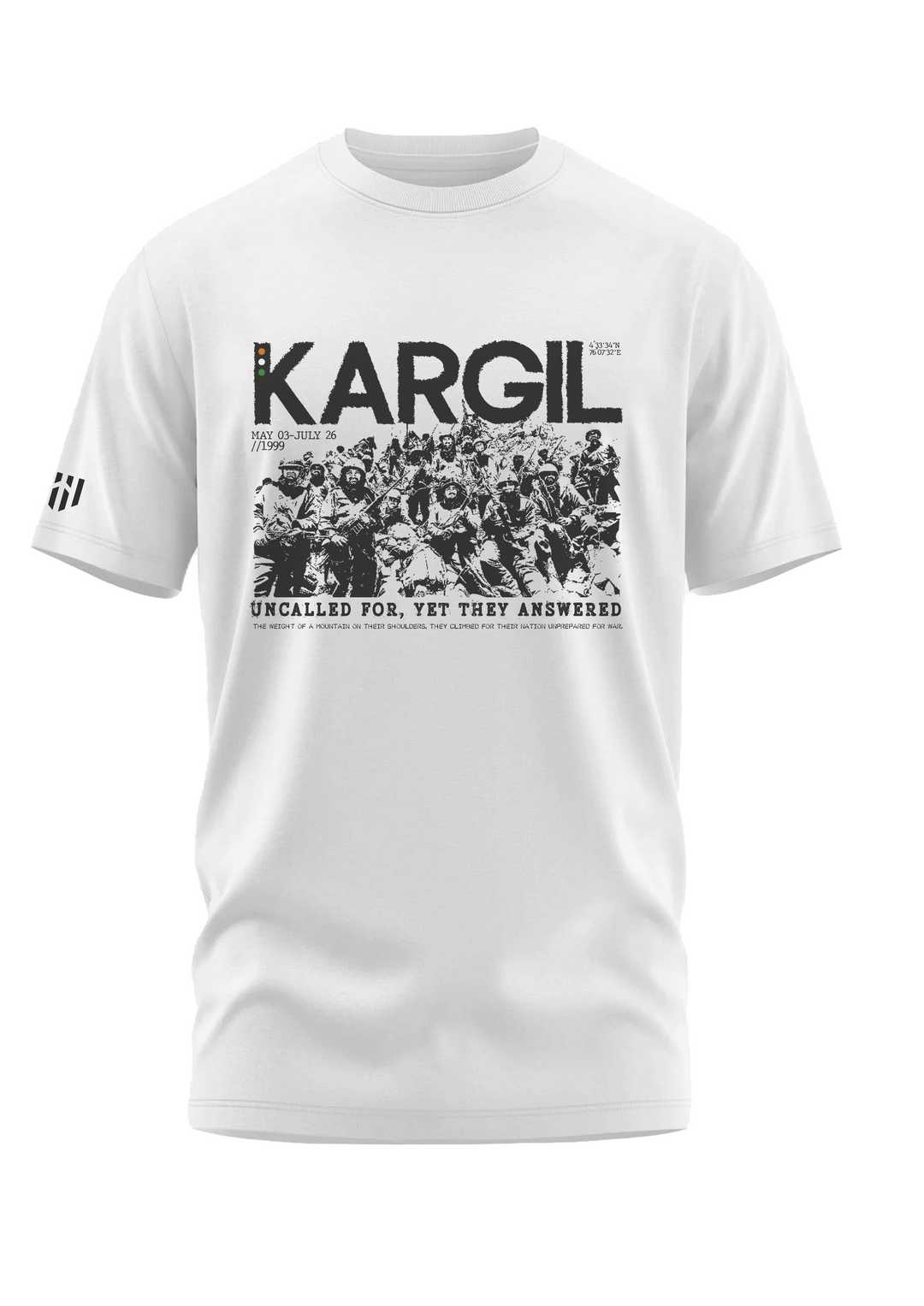 KARGIL VICTORY 1999 T-Shirt